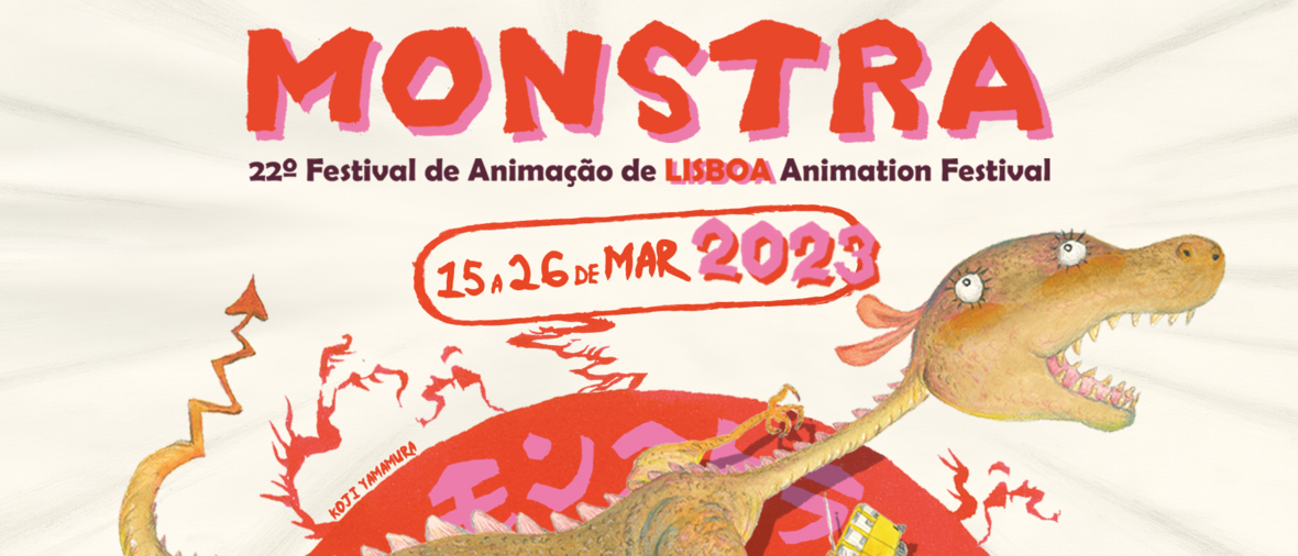 22.º MONSTRA - Festival de Animação de Lisboa