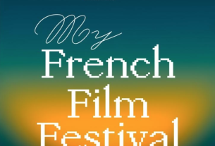 MyFrenchFilmFestival Logo