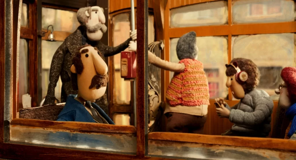 Still de O Peculiar Crime do Estranho Sr. Jacinto