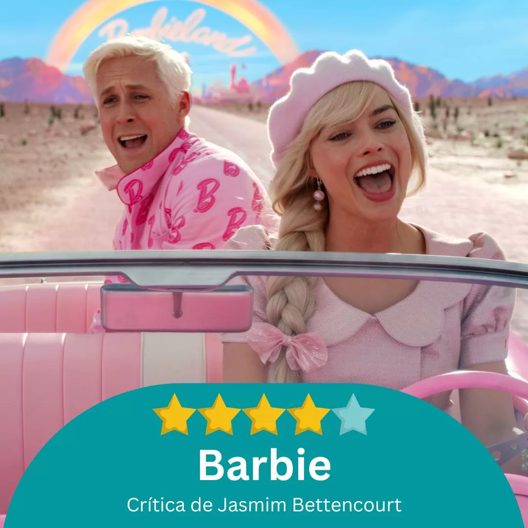 Barbie - 4 estrelas