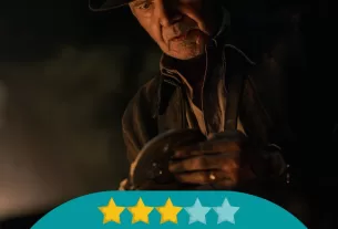 Indiana Jones e o Marcador do Destino - 3 estrelas