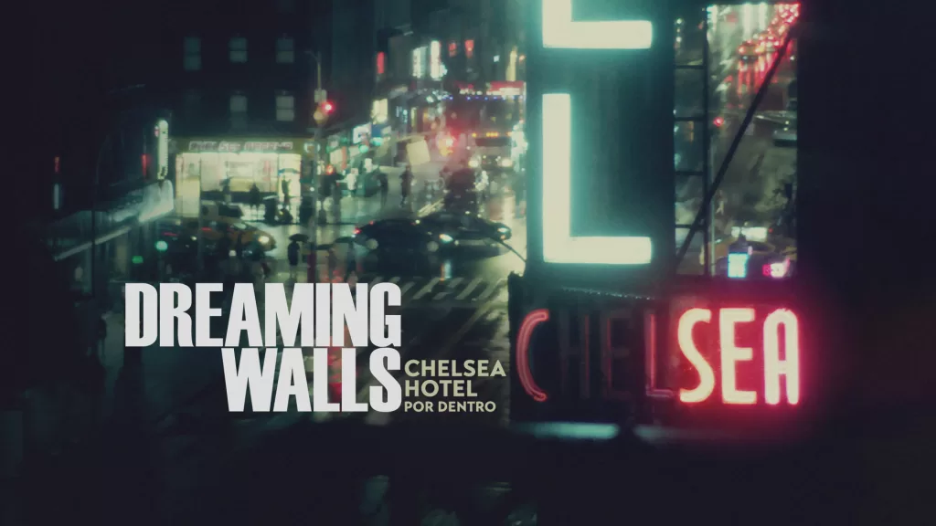Dreaming Walls: Chelsea Hotel Por Dentro