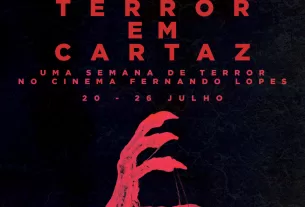 Poster "Terror em Cartaz"