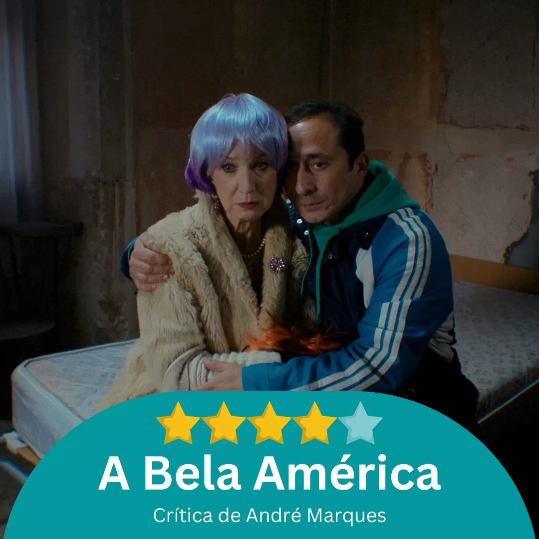A Bela América - 4 estrelas