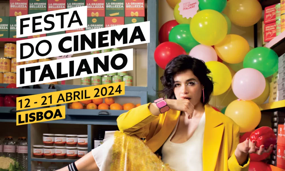 Festa do Cinema Italiano 2024