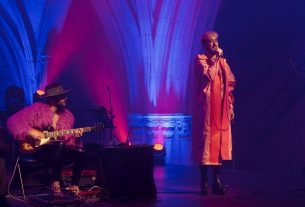 Imagem/still do filme "As Fado Bicha"