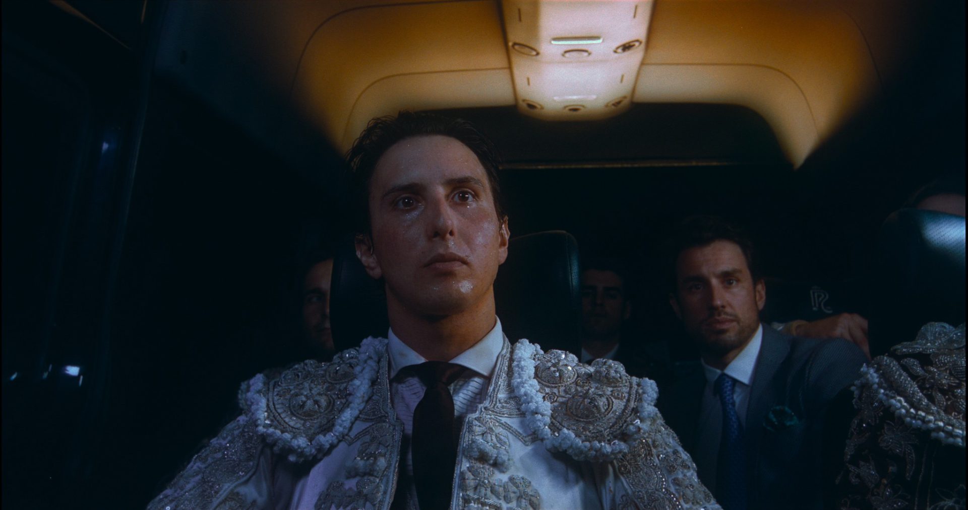 Imagem/still do filme "Tardes de Solidão"