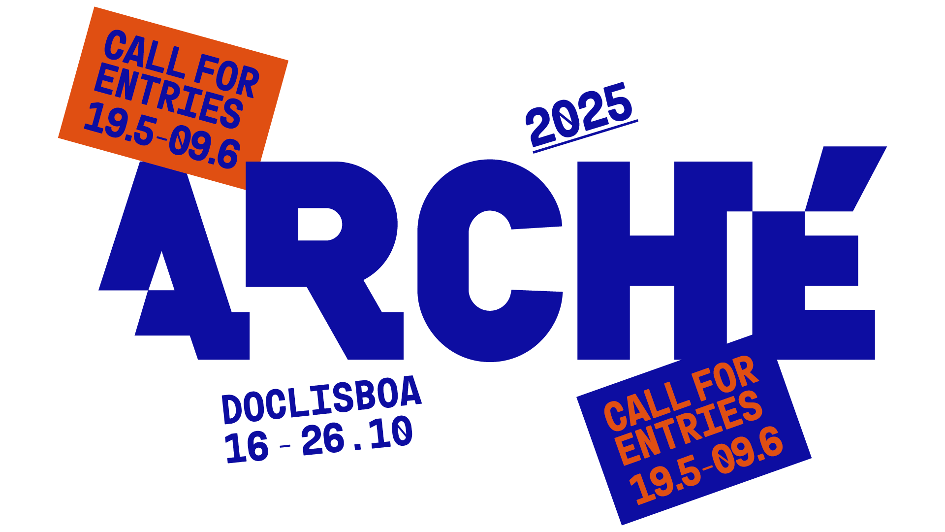 Estão abertas as inscrições para a 11.ª edição do ARCHÉ Doclisboa e para o programa de residências RAW: Residências Arché→Work
