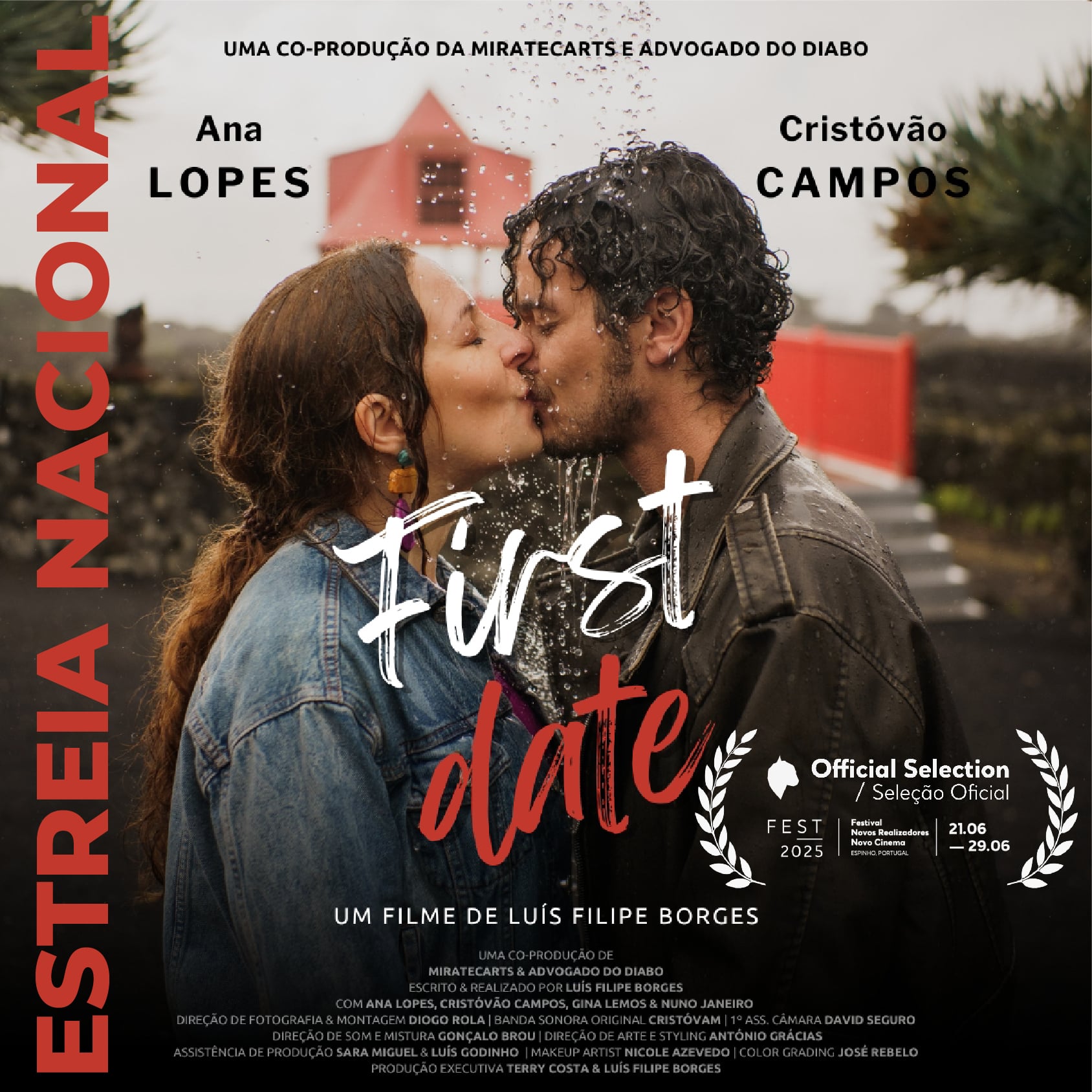 "First Date" estreia no FEST