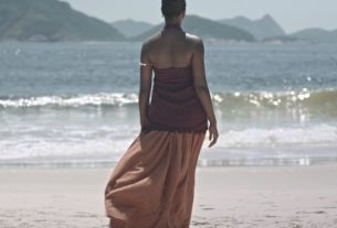 Imagem/still do filme "Praia Formosa"