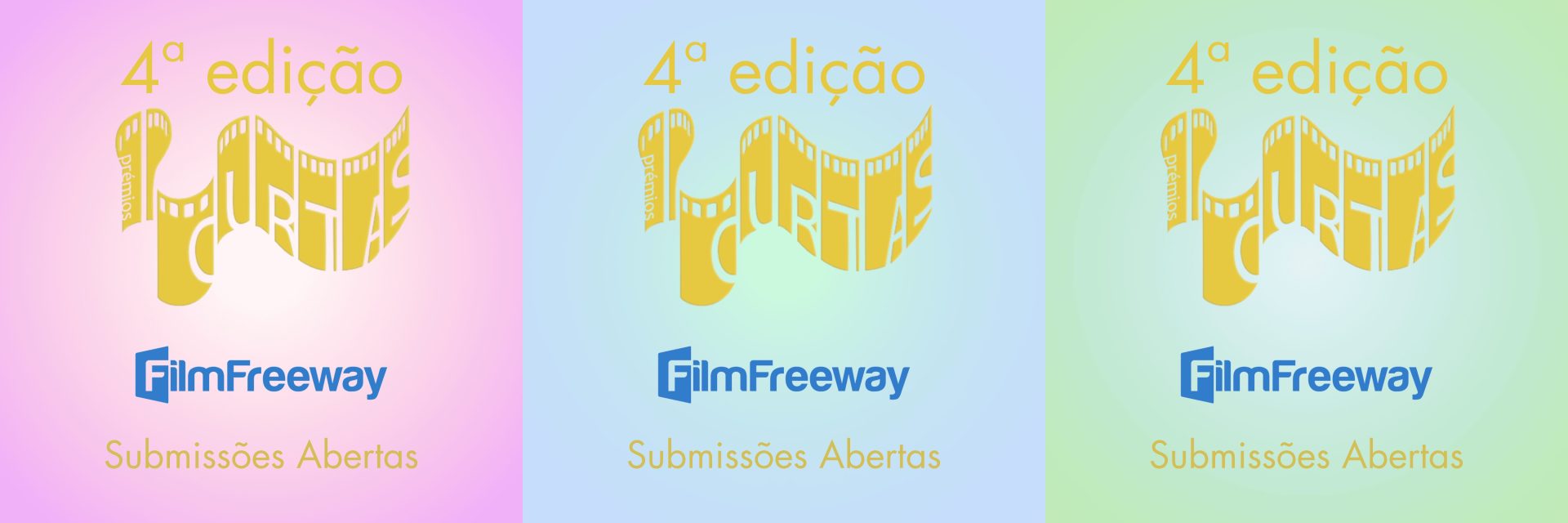 Submissões abertas para a 4ª edição dos Prémios Curtas