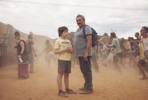 Imagem do filme "Sirât" © Quim Vives