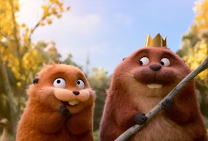 Preview do filme "Saltitões (Hoppers)" © 2025 Disney/Pixar. All Rights Reserved.
