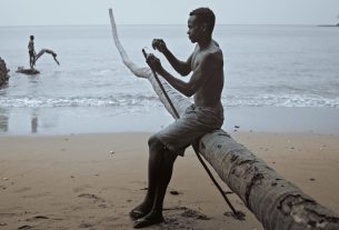 Imagem/still do filme "Lindo"