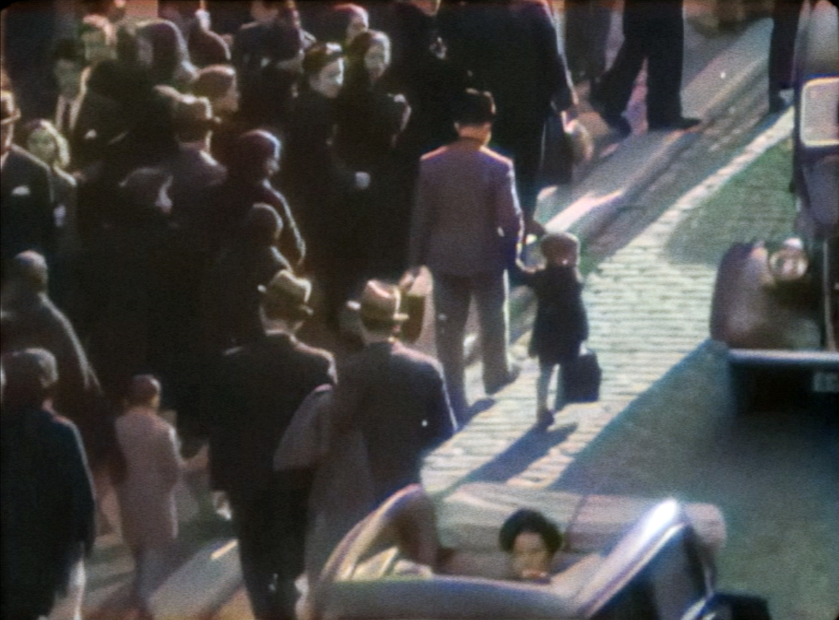 © Still de Naquele Dia em Lisboa, de Daniel Blaufuks