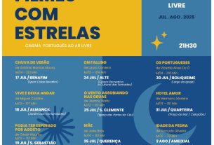 10.ª edição do "Filmes com Estrelas"