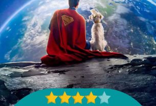 Crítica: Superman / Super-Homem - Quatro estrelas por Francisco Empis