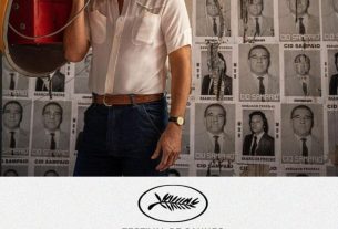 Poster do filme "O Agente Secreto"