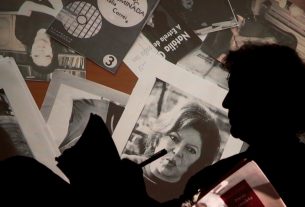 Imagem do filme "A Mulher que Morreu de Pé"