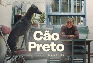 Poster/banner do filme 'Cão Preto'