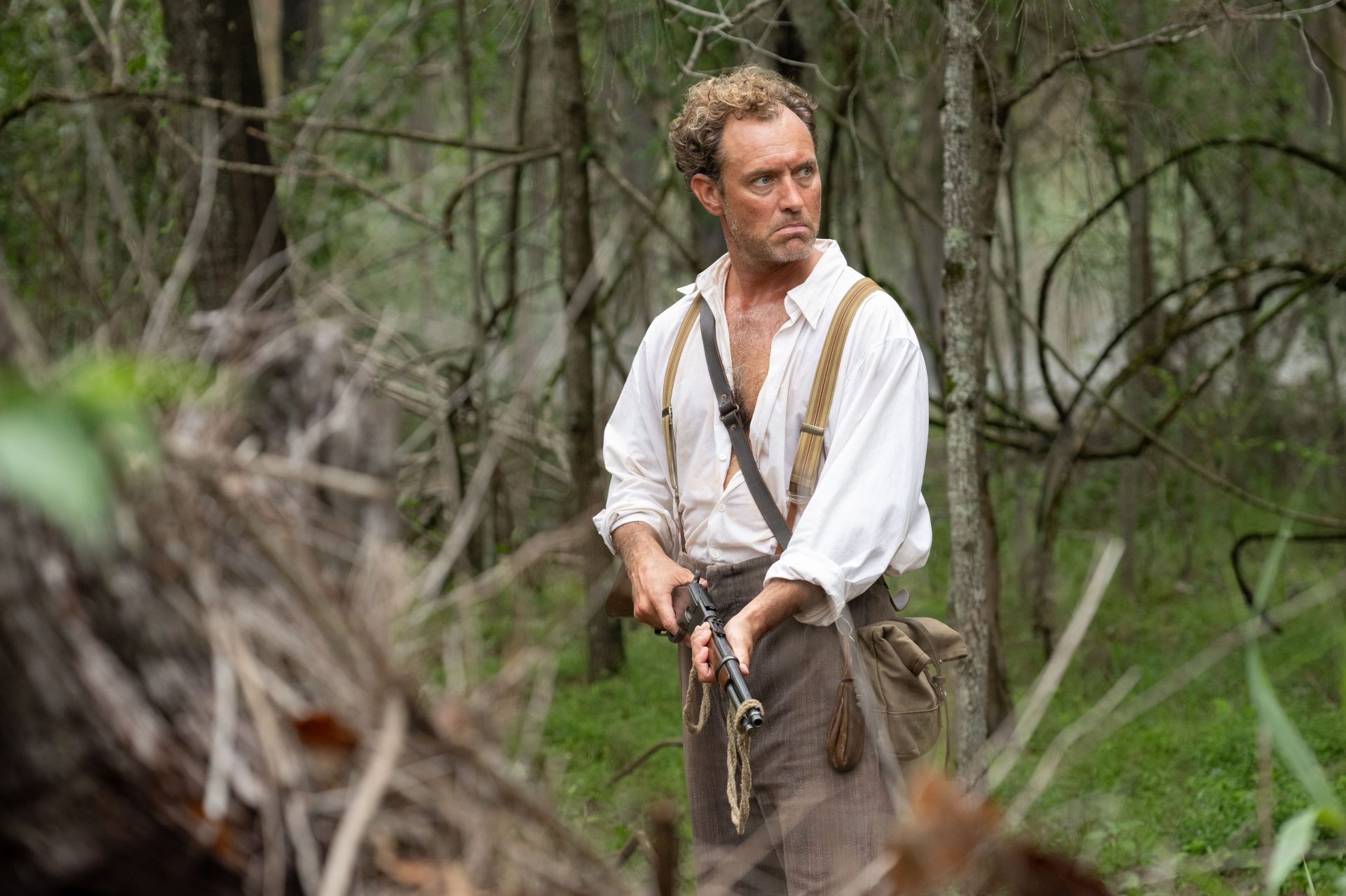 Imagem do filme 'Éden'