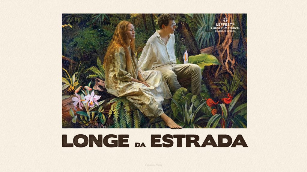 Banner do filme "Longe da Estrada"