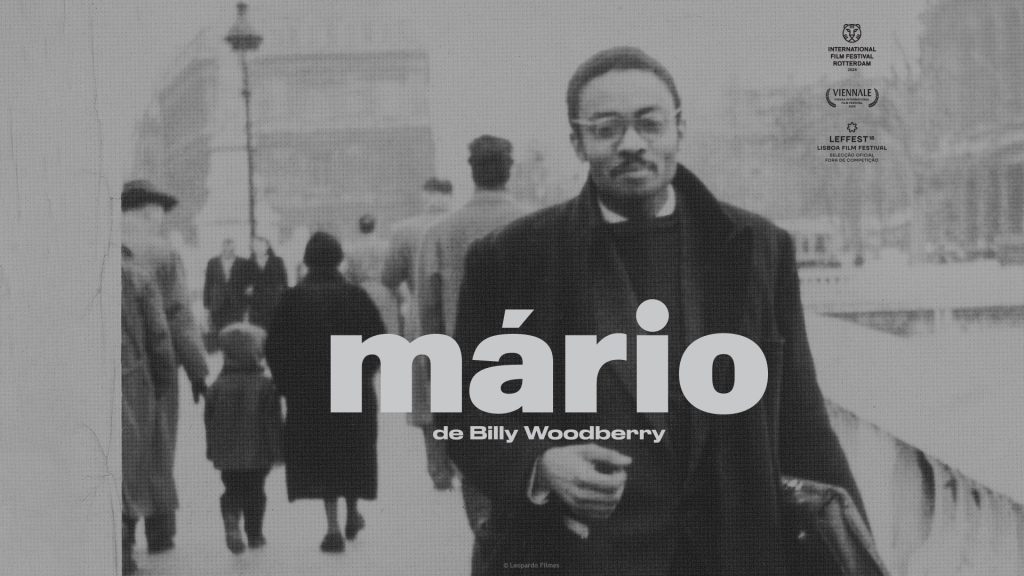 Banner do filme "Mário"