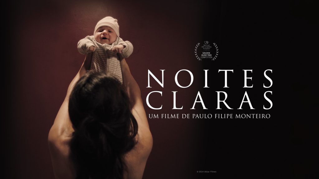 Banner do filme "Noites Claras"