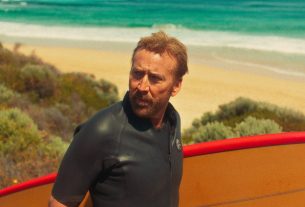 Imagem/still do filme 'O Surfista'