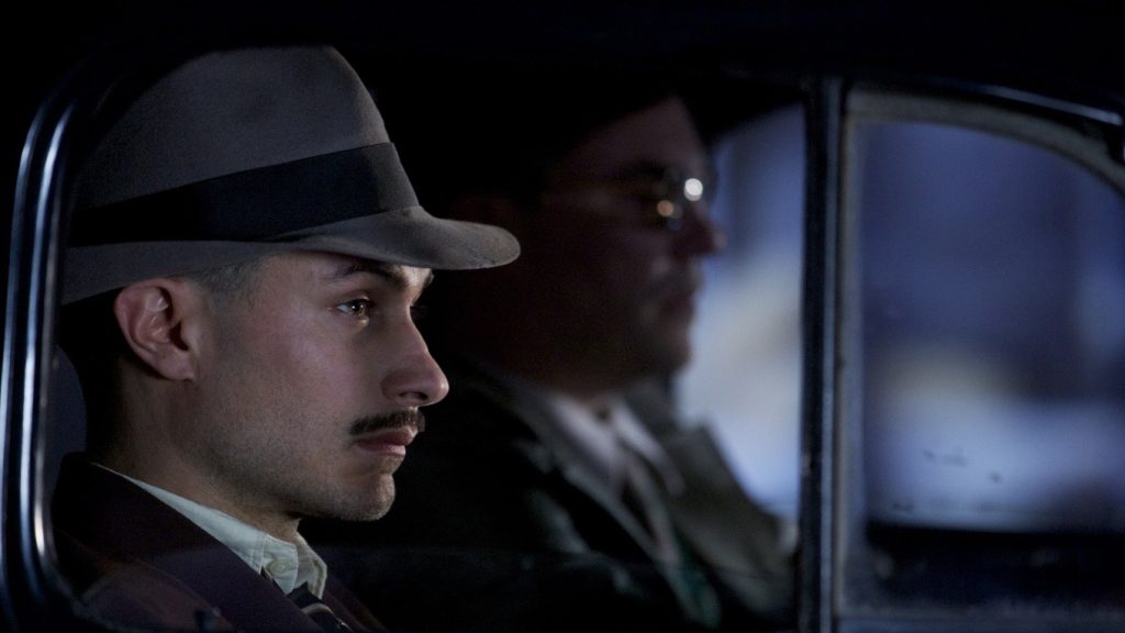 Imagem/still do filme "Neruda"