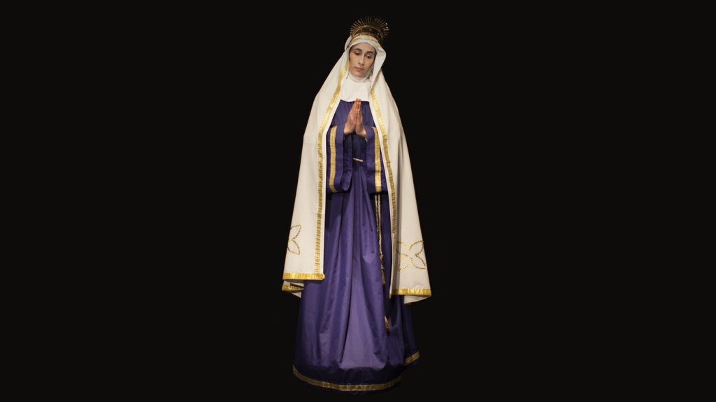 Imagem/still do filme "Nossa Senhora da Apresentação"
