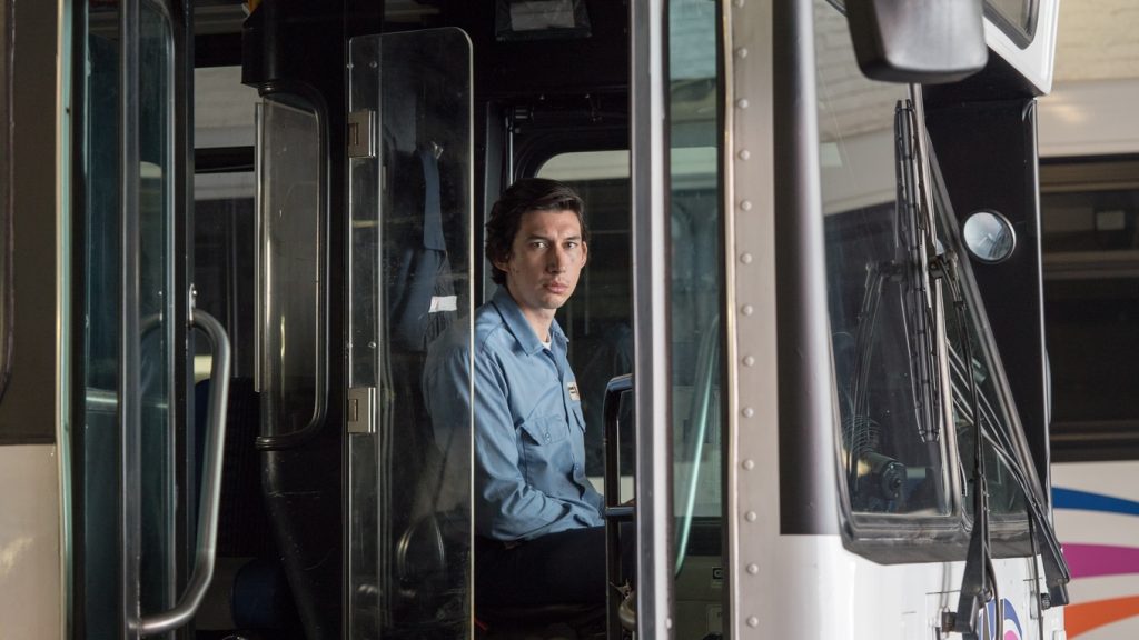 Imagem/still do filme "Paterson"