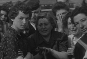 Imagem do documentário "O Que Encontraram"