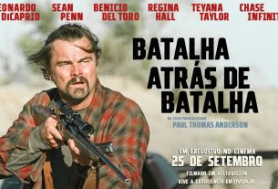 Banner do filme "Batalha Atrás de Batalha"
