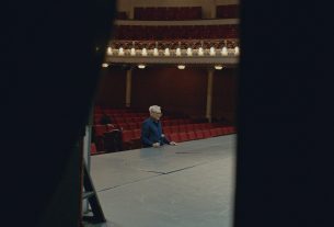 Imagem/still do documentário 'Filipe La Féria - O Teatro como um Ato de Fé'