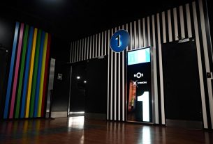 Cinemas NOS Amoreiras reabrem com novo lounge