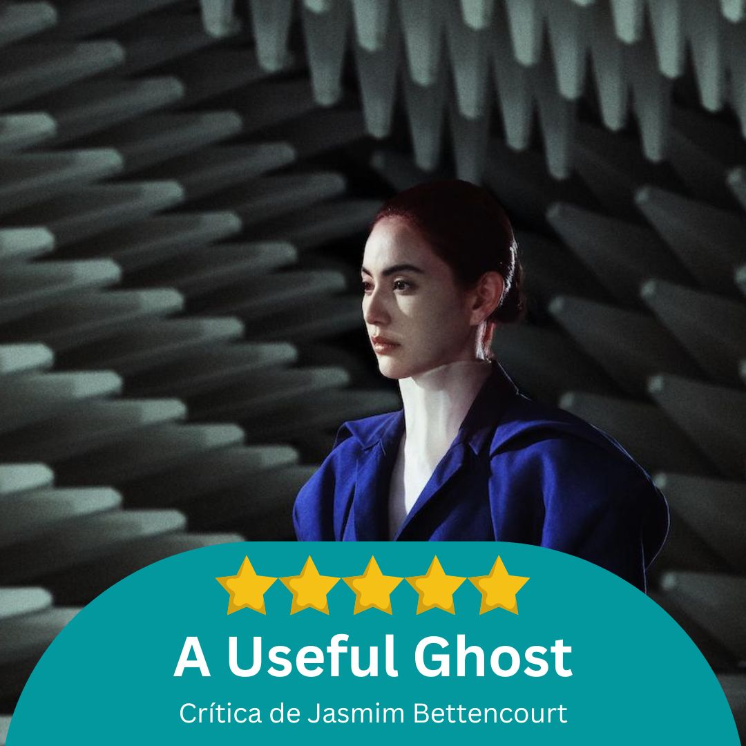 Crítica: A Useful Ghost / Cinco estrelas por Jasmim Bettencourt
