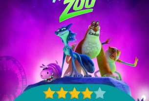 Crítica: Uma Noite no Zoo / Quatro estrelas por Duarte Cardoso