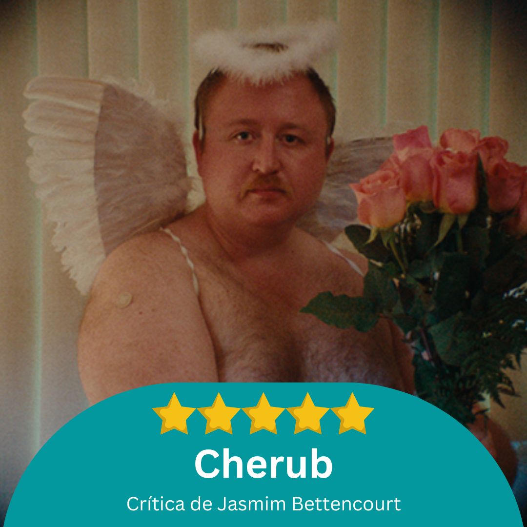 Crítica: Cherub / Cinco estrelas por Jasmim Bettencourt