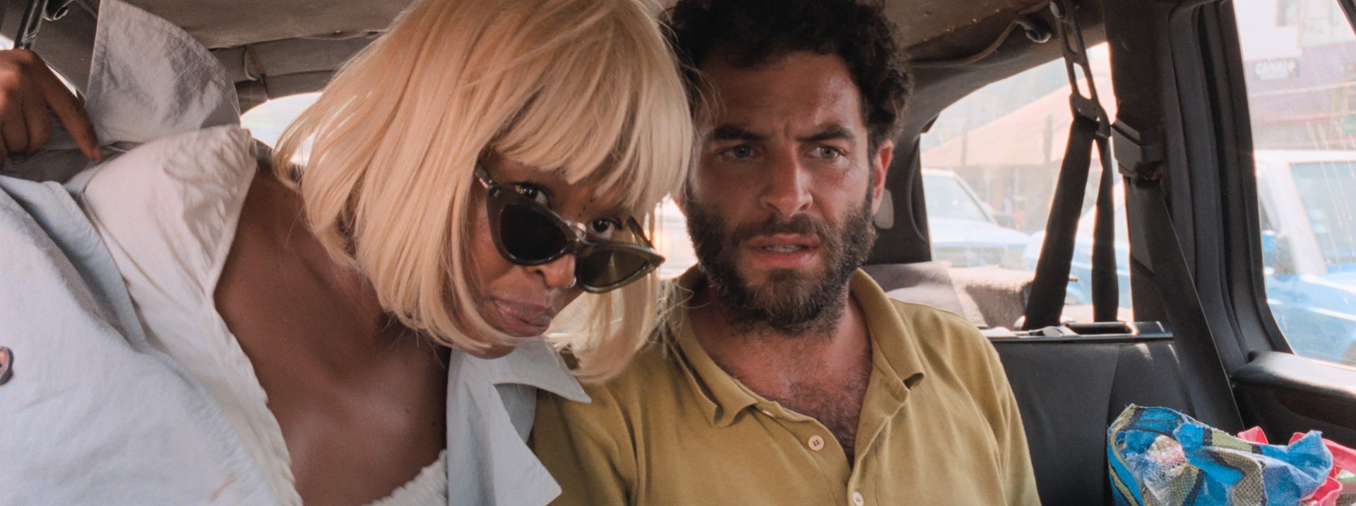 Imagem/still do filme 'O Riso e a Faca'