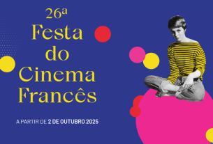 Festa do Cinema Francês 2025