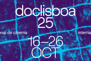 Banner do Doclisboa 2025
