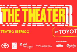 Palco The Theater by Toyota do Tribeca Festival Lisboa