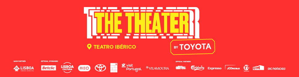Palco The Theater by Toyota do Tribeca Festival Lisboa