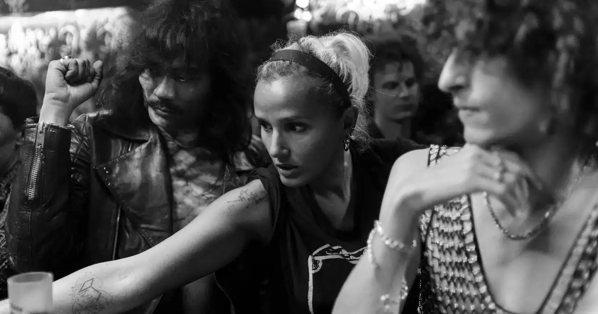 Realizadora Julia Ducournau no set do filme 'Alpha' / ©MANDARIN & COMPAGNIE KALLOUCHE CINEMA FRAKAS PRODUCTIONS FRANCE 3 CINEMA