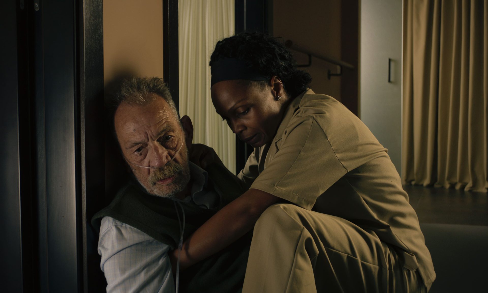 Imagem/still do filme 'A Memória do Cheiro das Coisas'