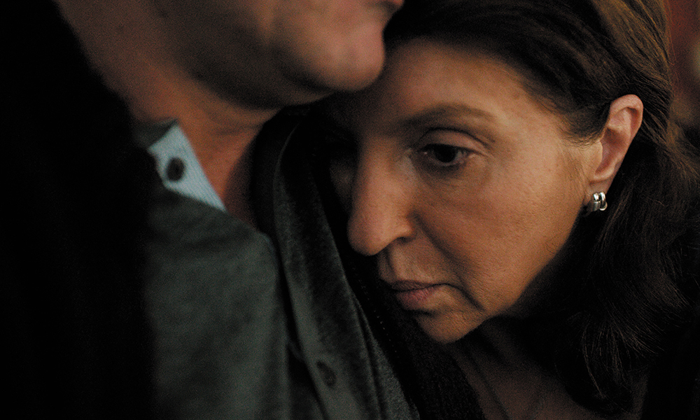 Imagem/still do filme 'A Good Wife'