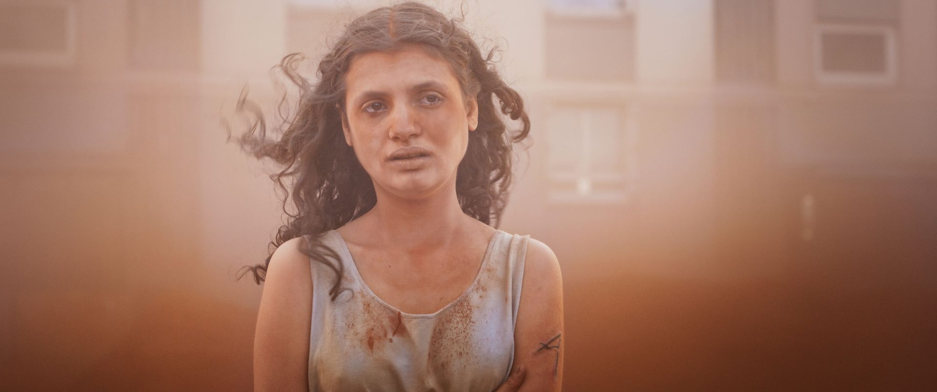 Imagem/still do filme 'Alpha' ©MANDARIN & COMPAGNIE KALLOUCHE CINEMA FRAKAS PRODUCTIONS FRANCE 3 CINEMA