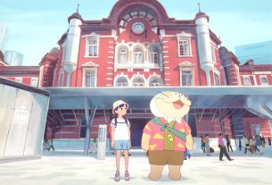 Imagem/still do filme 'Gato Fantasma Anzu'