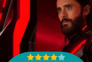 Crítica: Tron - Ares / Quatro estrelas por Arknel Marques